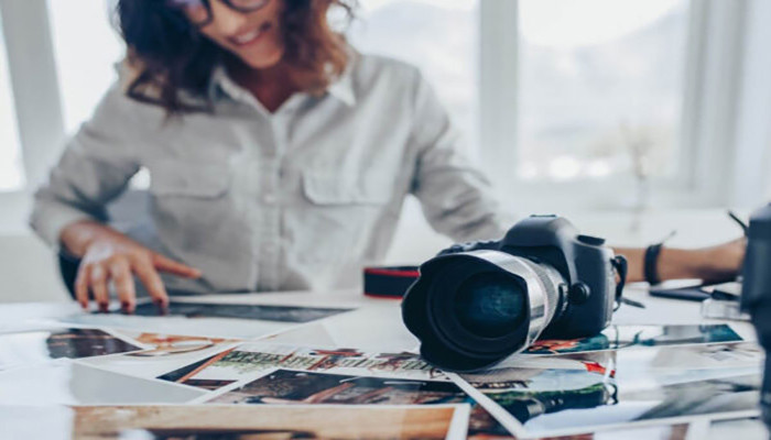 قوانین شغل عکاسی