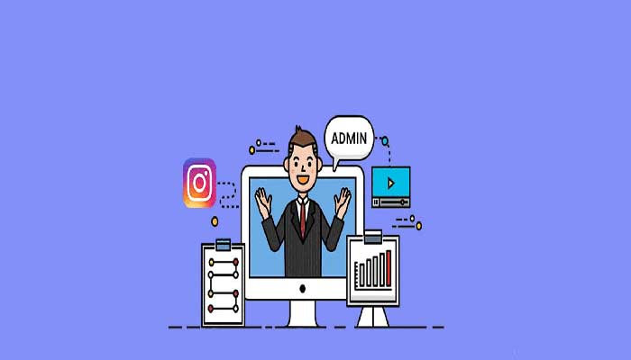 Instagram admin income