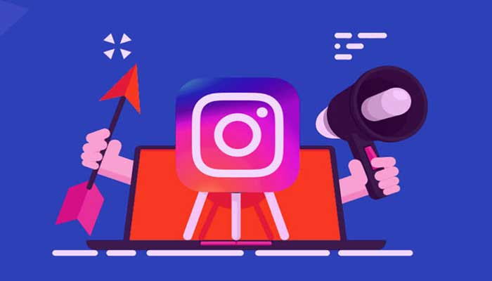 Learning Instagram admin