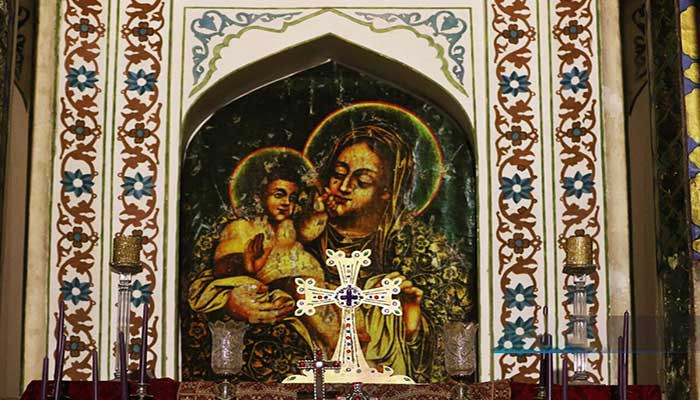 Boos Peter's prayer room or Daniel's oven