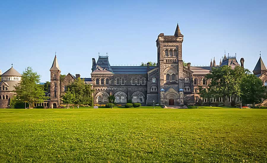 The best universities in Canada