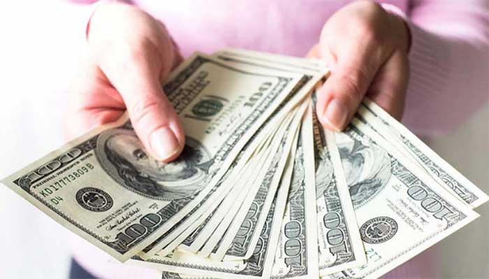 law of attracting money