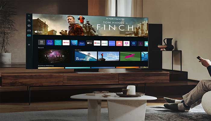 تلویزیون هوشمند