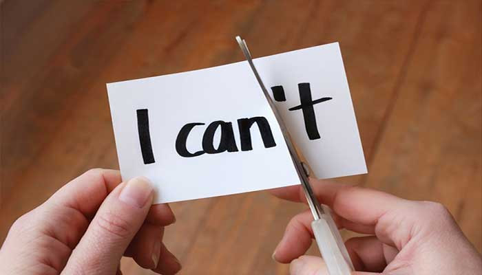 تمرین مثبت اندیشی