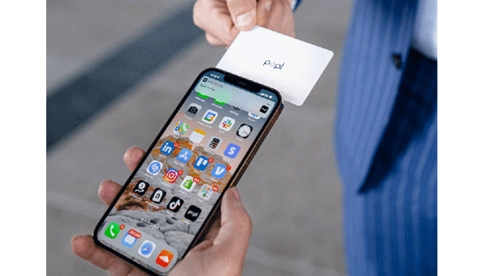 کارت ویزیت دیجیتال