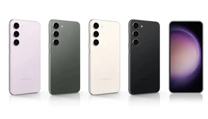 گوشی سامسونگ