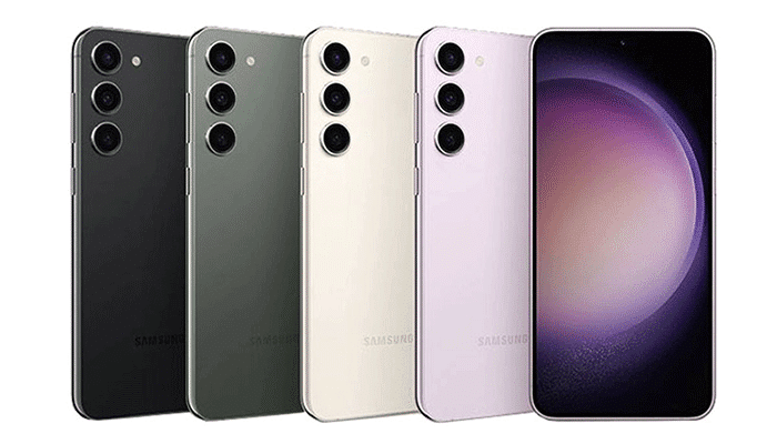 گوشی سامسونگ