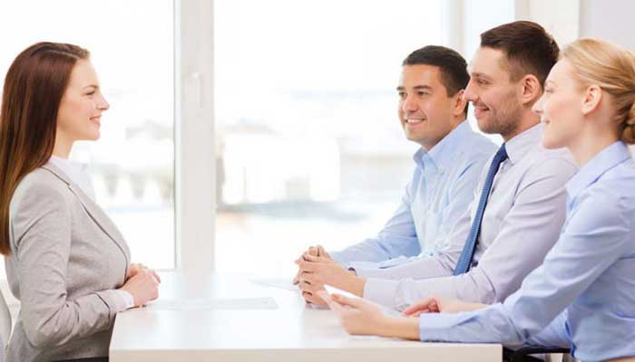 فن بیان در مصاحبه استخدامی