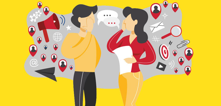 بازاریابی دهان به دهان