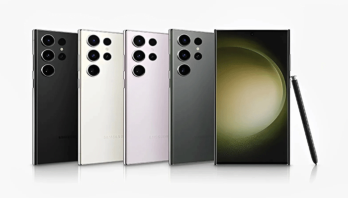 گوشی سامسونگ