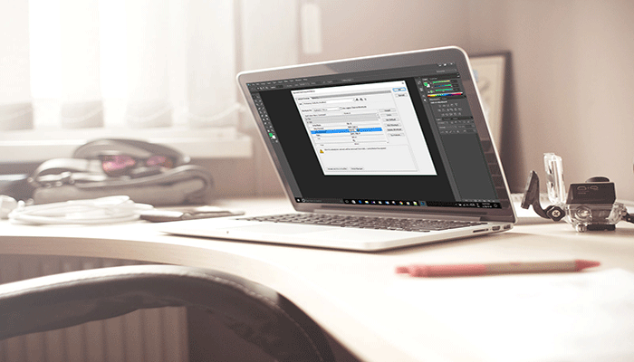بهینه سازی فتوشاپ