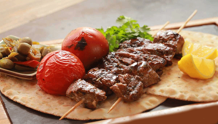 تهیه کباب ترش