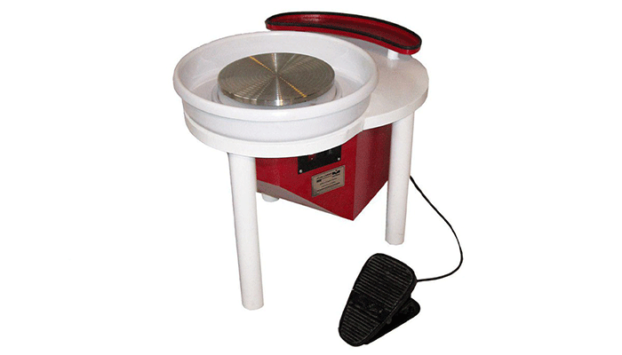 پخت سفال در فر خانه