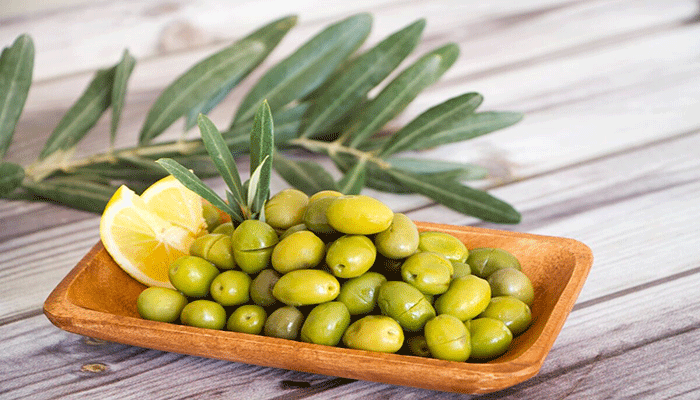 خواص زیتون