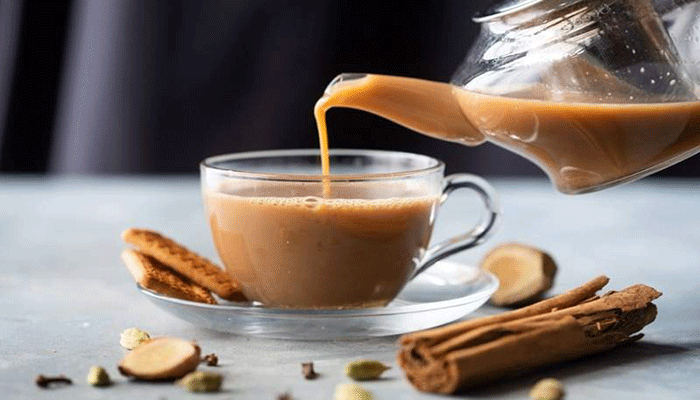 ترکیبات چای ماسالا