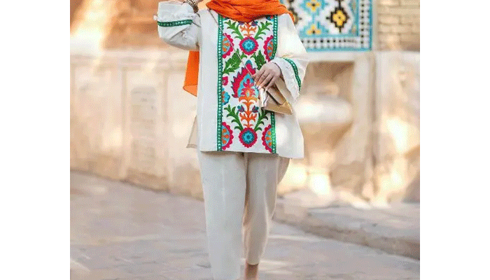 لباس عید دخترانه ۱۴۰۳