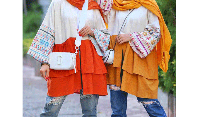 مدل مانتو عید 1403