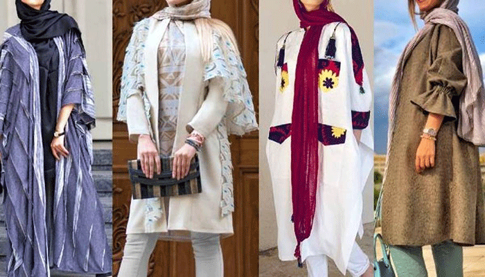 مدل مانتو عید 1403