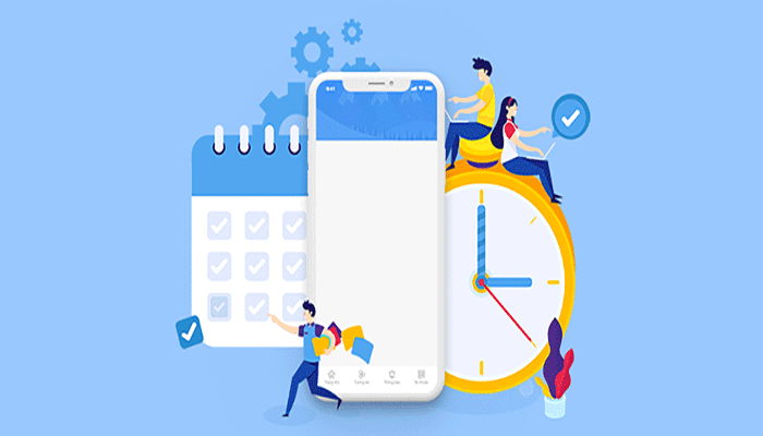 برنامه ریزی روزانه