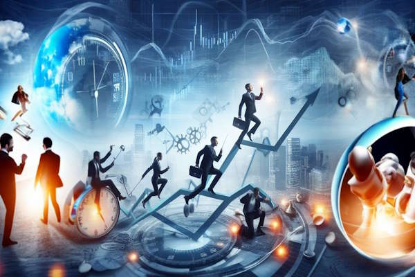 استراتژی کسب و کار