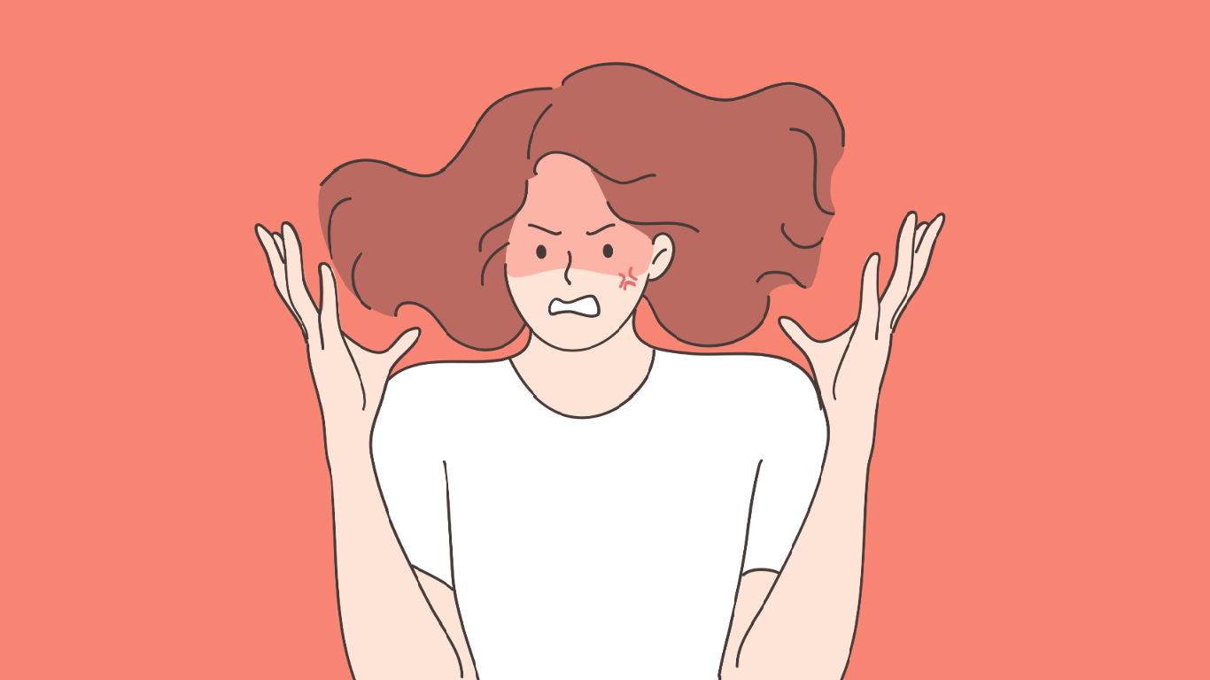 کنترل خشم و عصبانیت