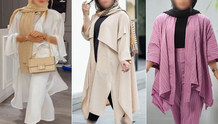 استایل تابستانی