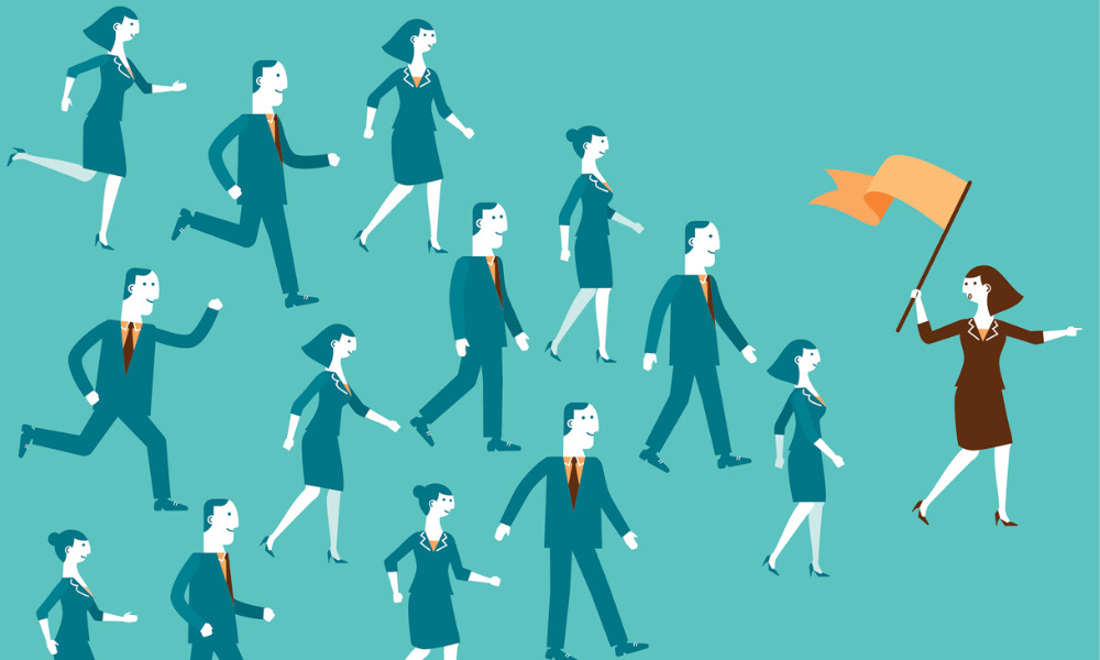 مهارت رهبری