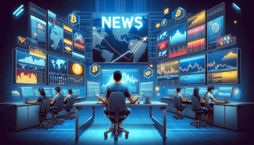 ترید ارز دیجیتال