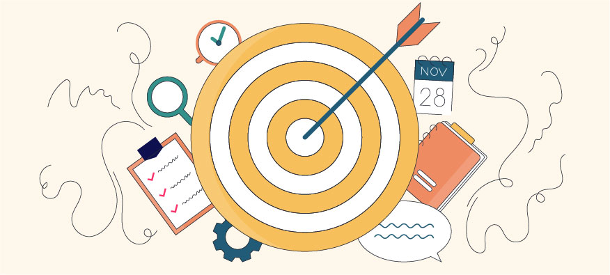 تعیین اهداف کسب و کار