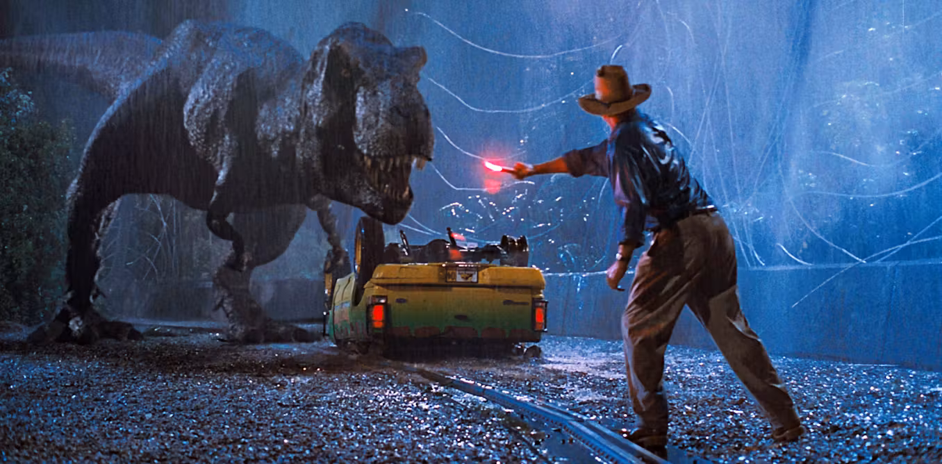 برند پارک ژوراسیک