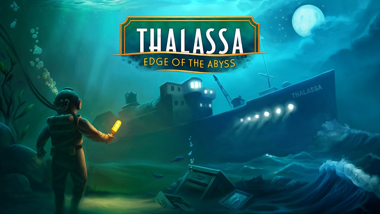 بازی Thalassa: Edge of the Abyss