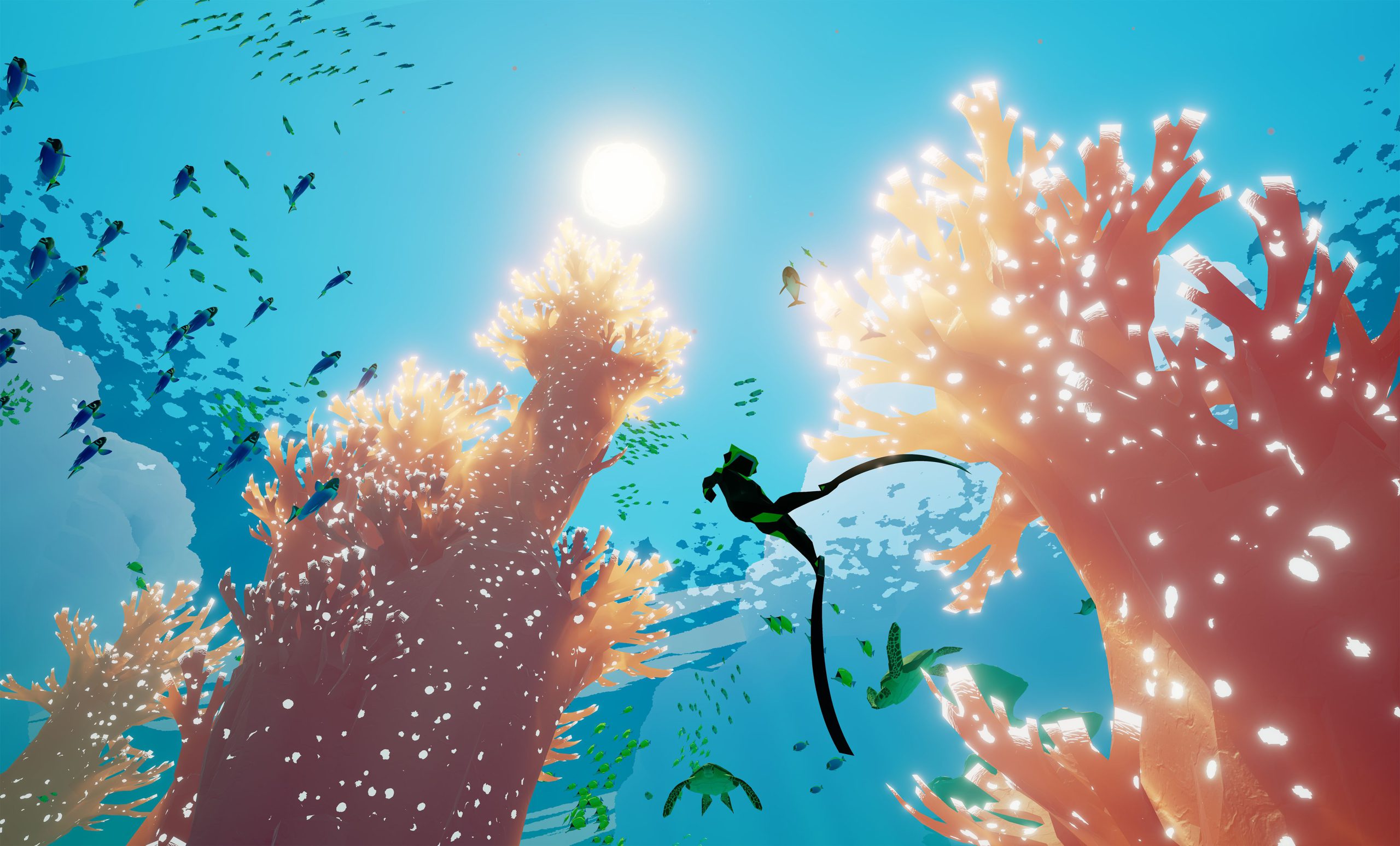 بازی ABZU