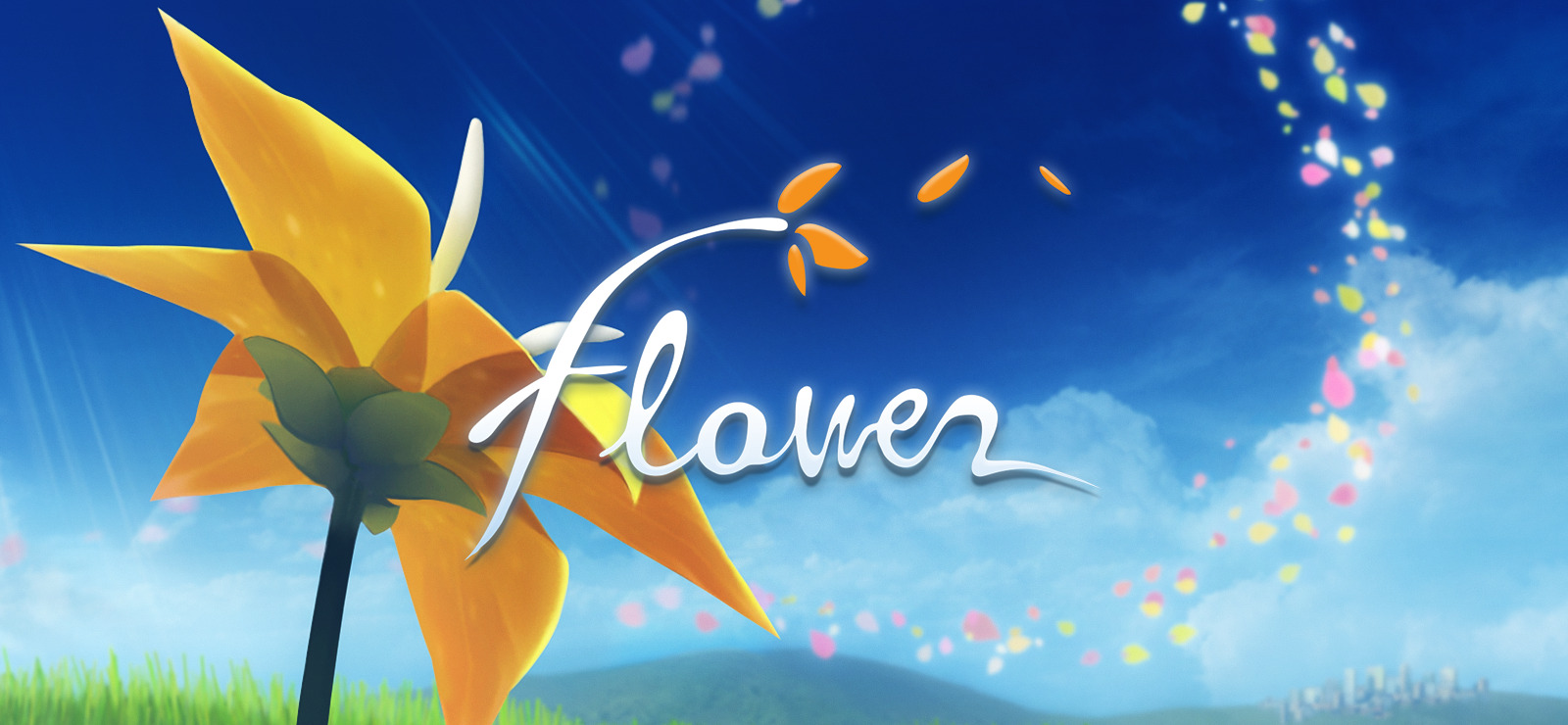 بازی Flower