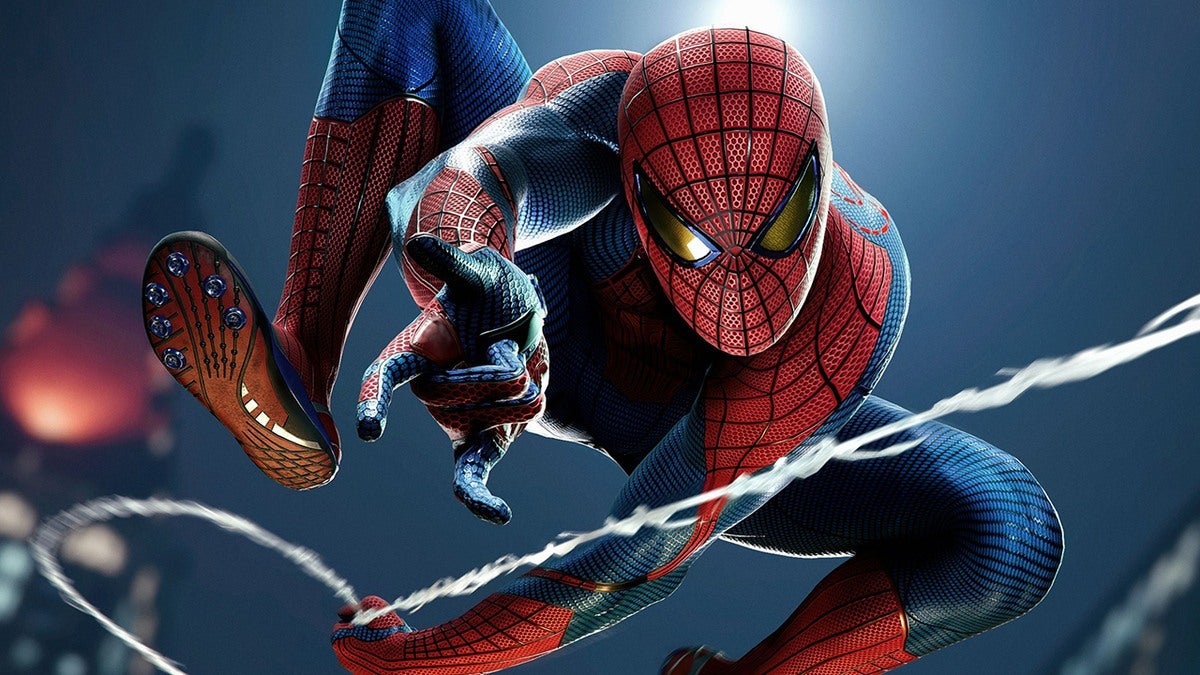 برند spider man