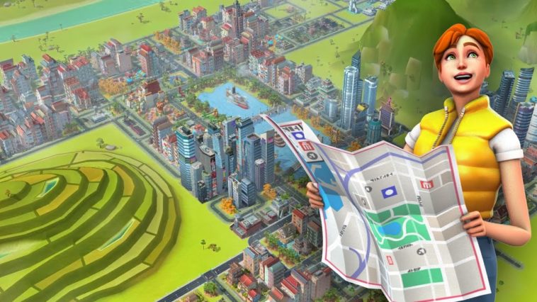 کد تقلب Riskmoney در بازی SimCity 4