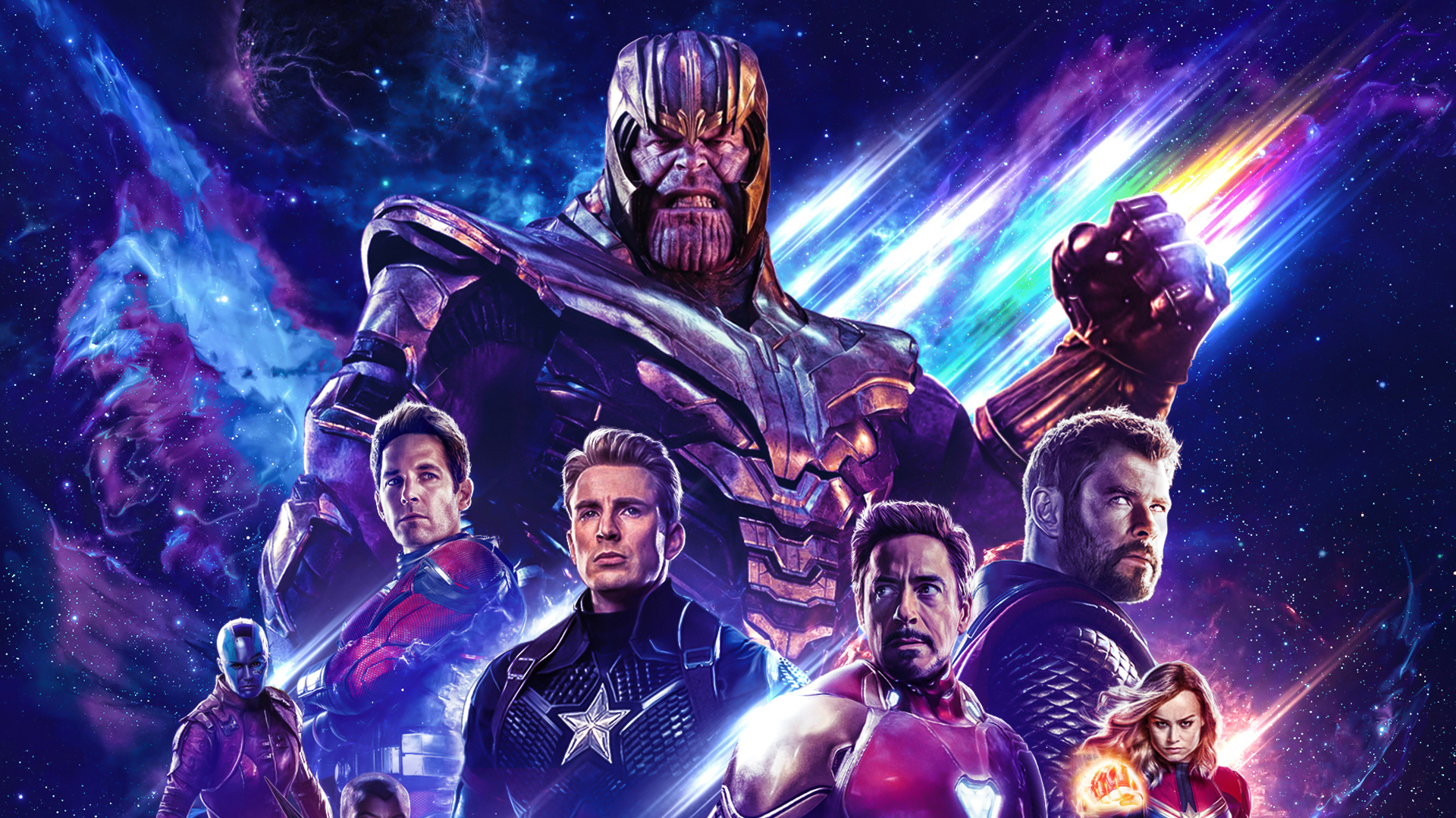 بهترین فیلم مارول