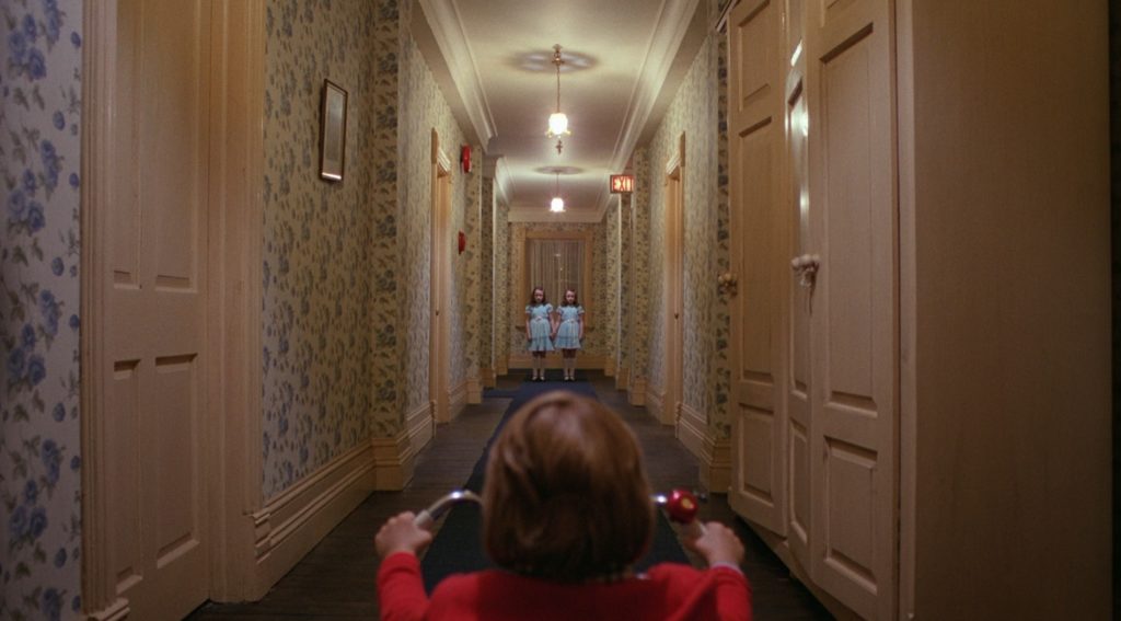 فیلم The Shining (درخشش)