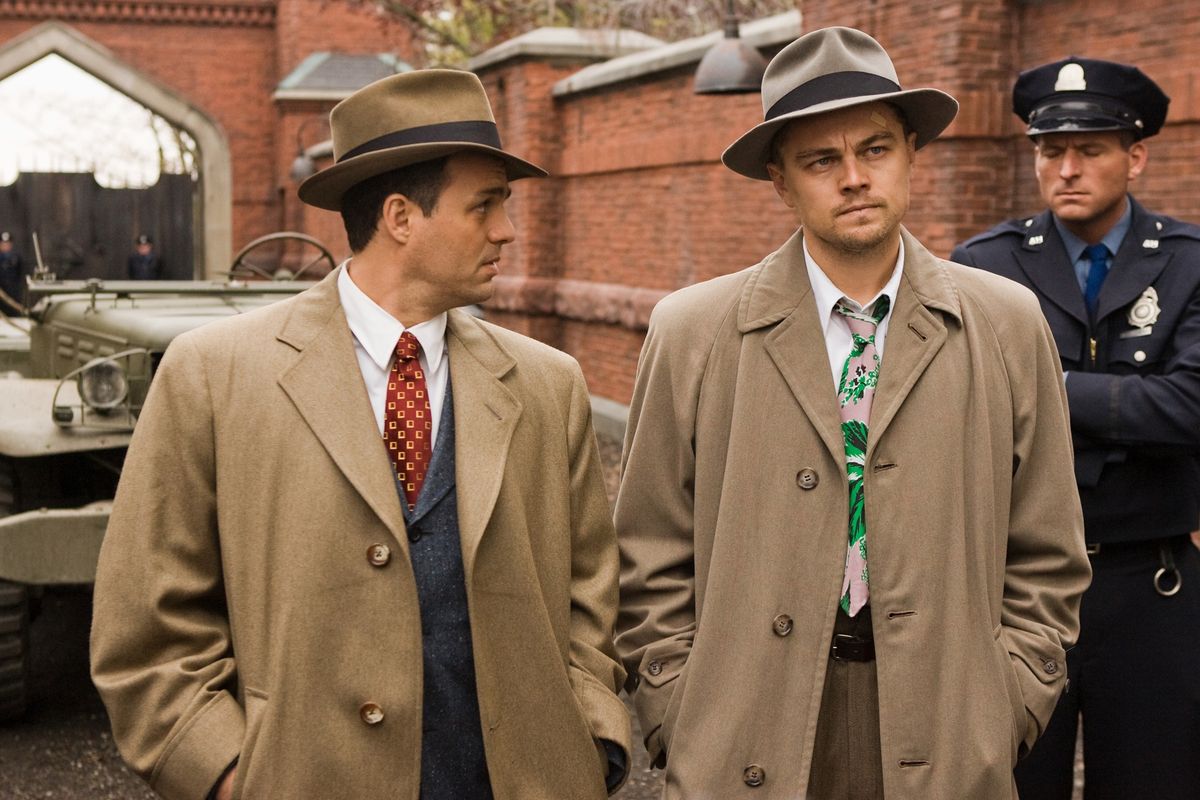 فیلم Shutter Island (جزیره شاتر)