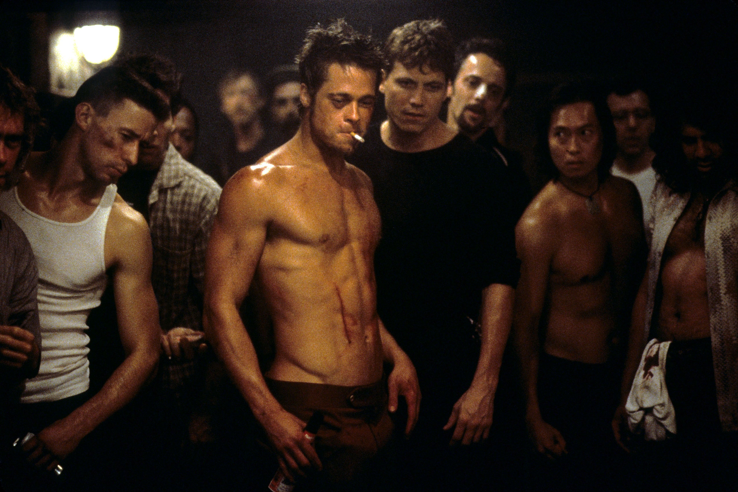 فیلم Fight Club (باشگاه مشتزنی)