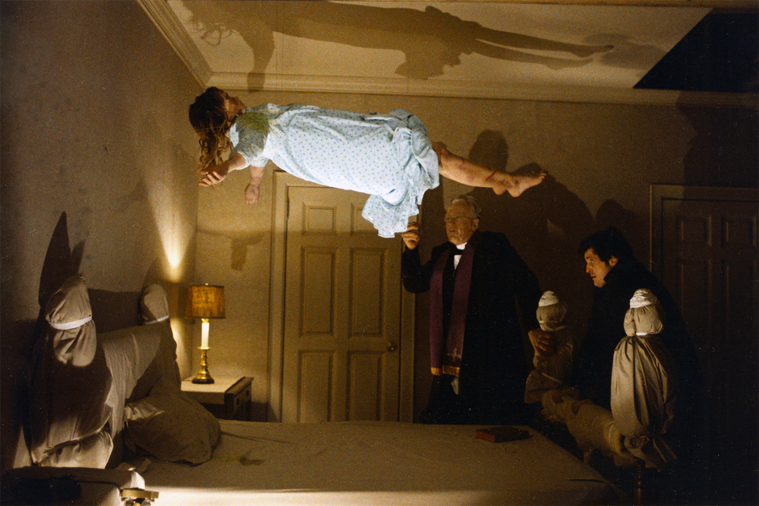فیلم The Exorcist (جنگیر)