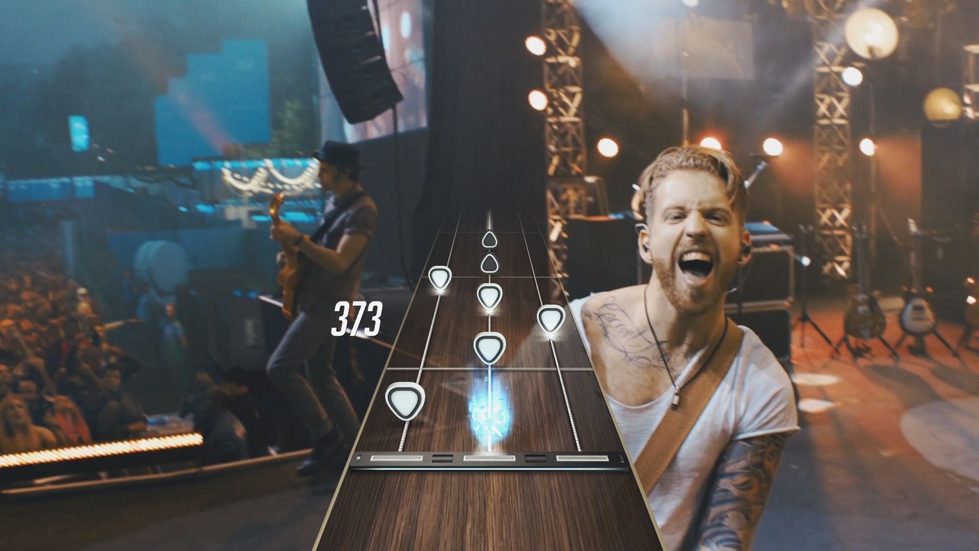 بازی Guitar Hero Live