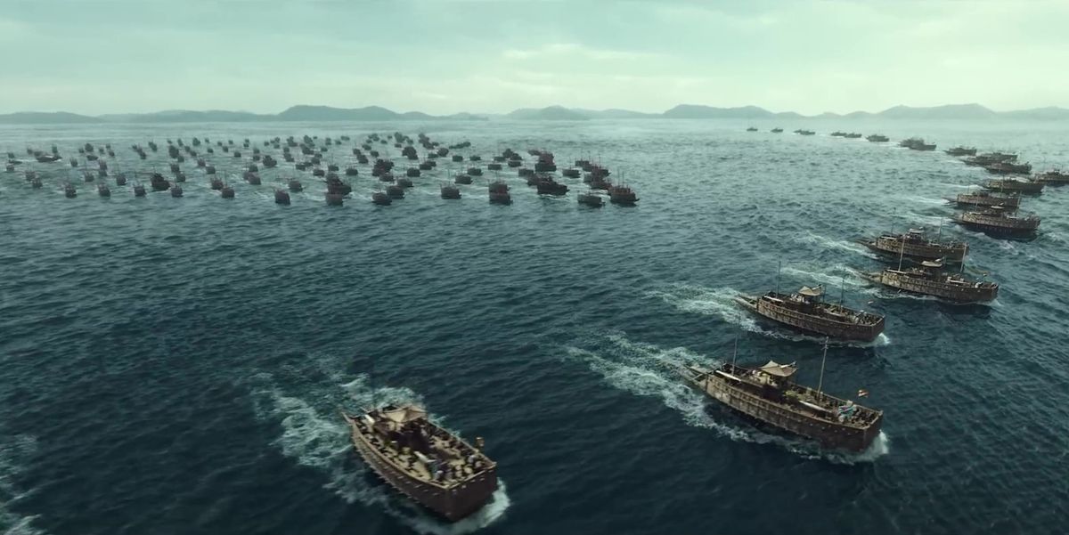فیلم Noryang: Deadly Sea