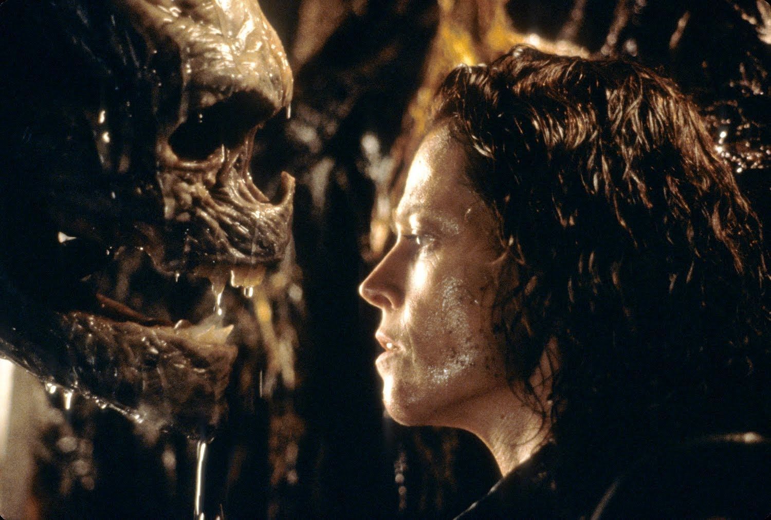 فیلم Alien: Resurrection (1997)