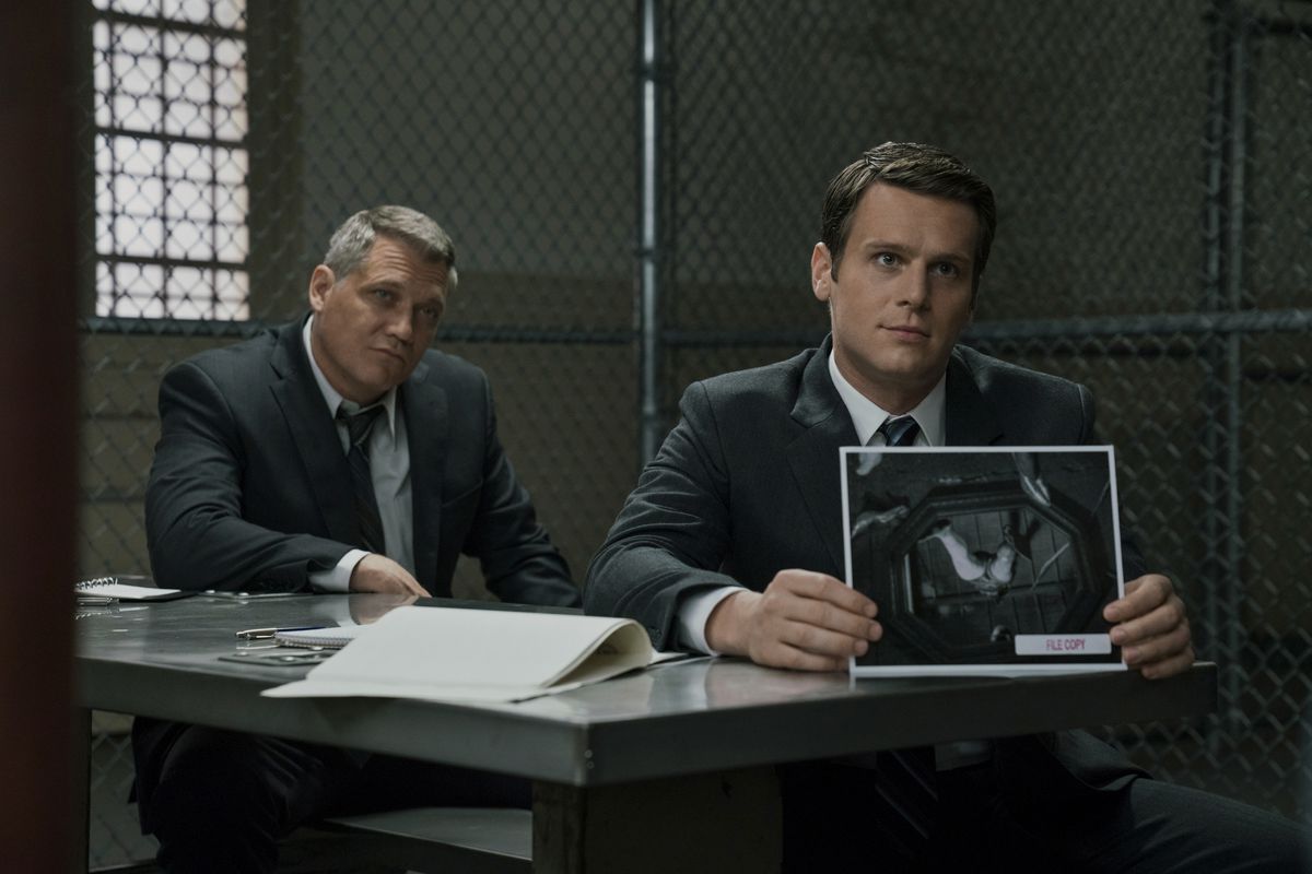 سریال Mindhunter