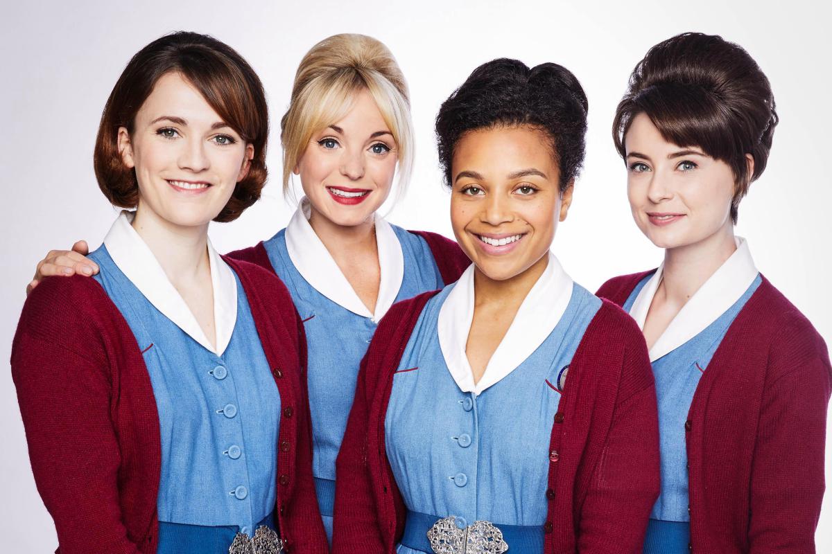 سریال Call the Midwife
