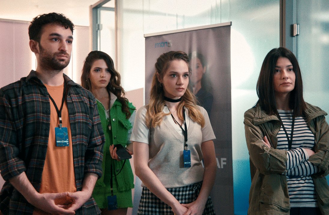 سریال Kus Uçusu