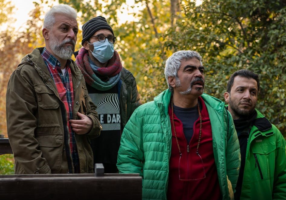 سریال مگه تموم عمر چندتا بهاره