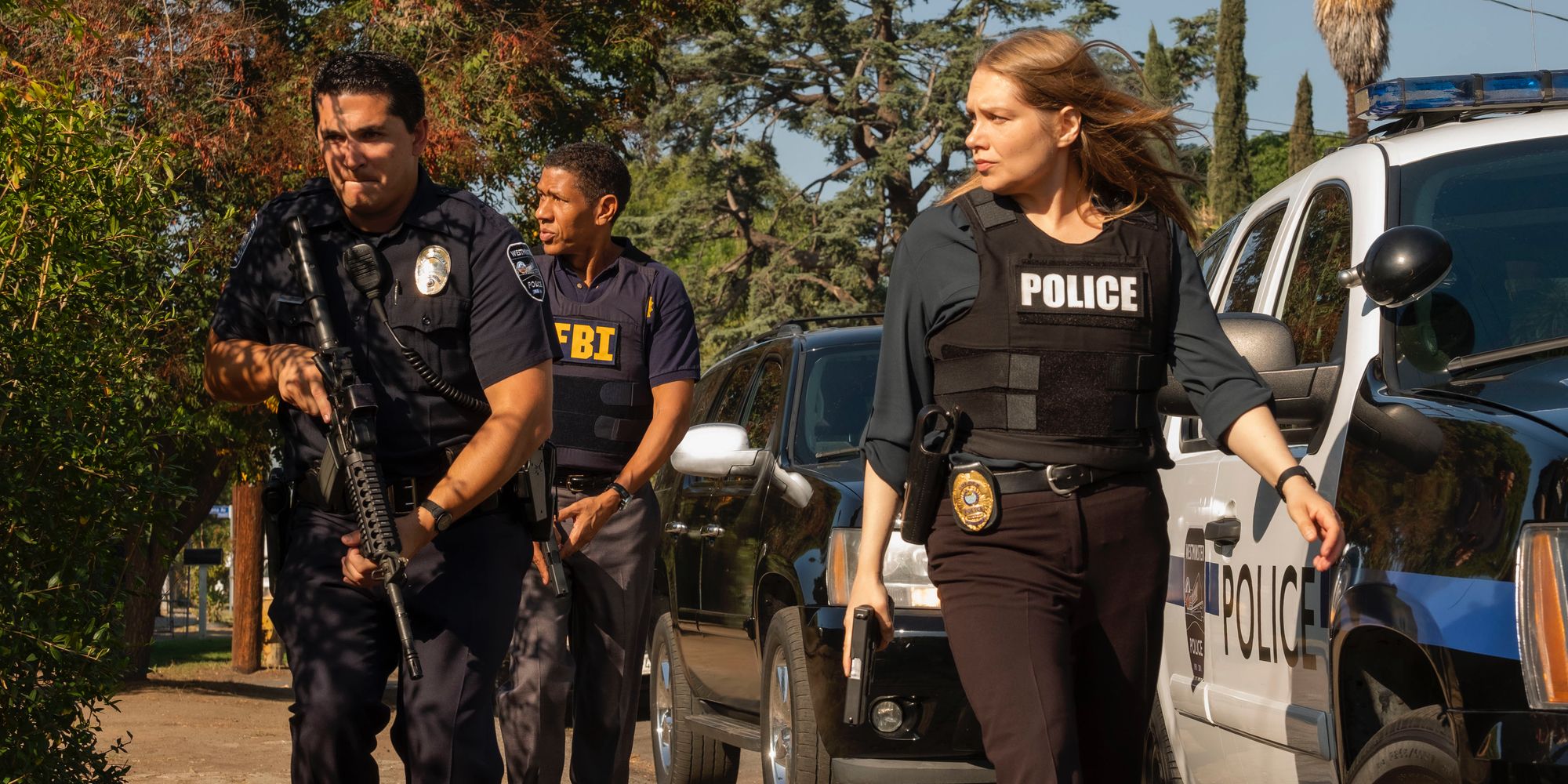 سریال Unbelievable