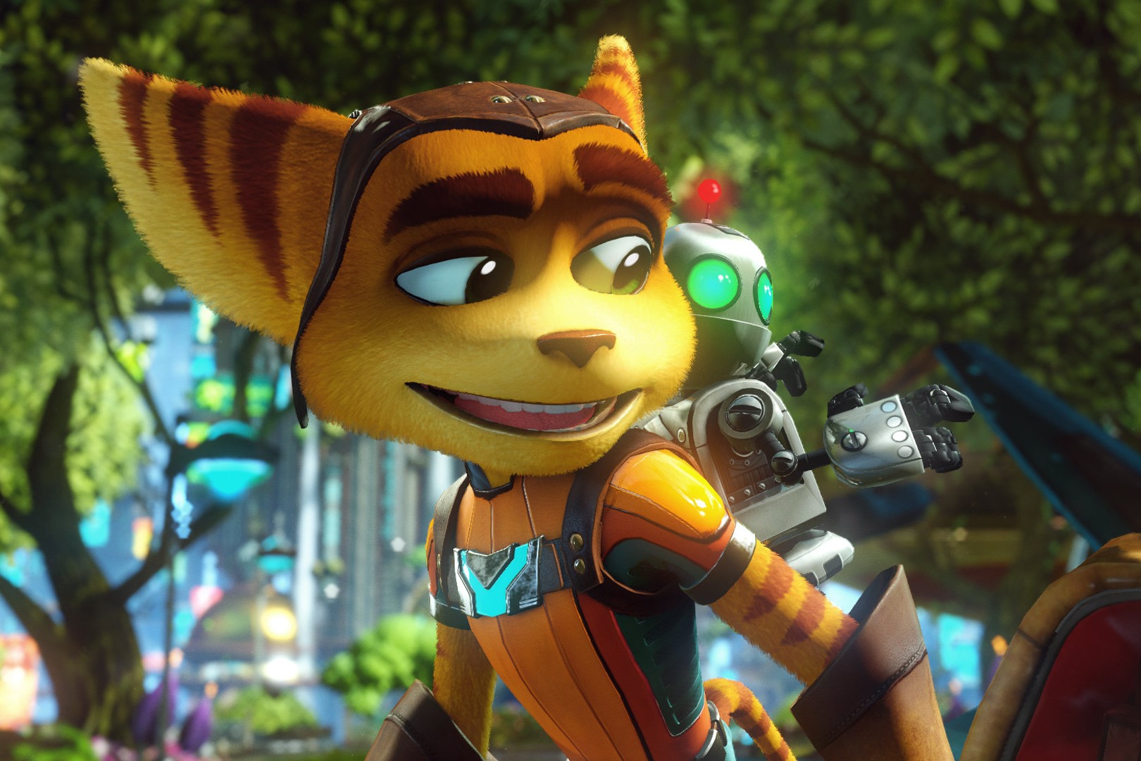 Ratchet & Clank