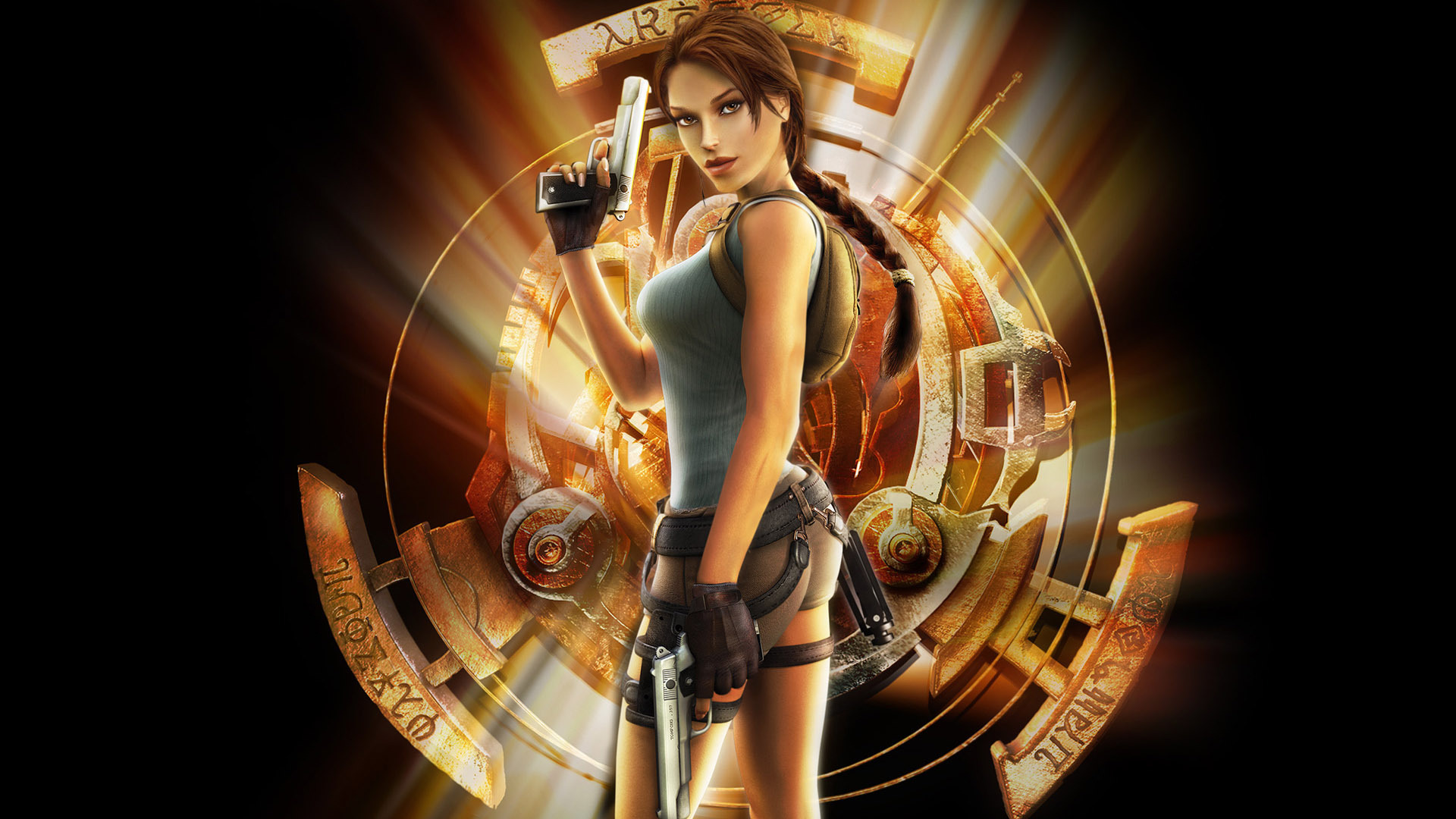 lara croft